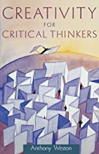 Book Cover Creativity for Critical Thinkers