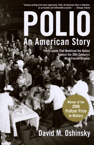 Book Cover Polio: An American Story