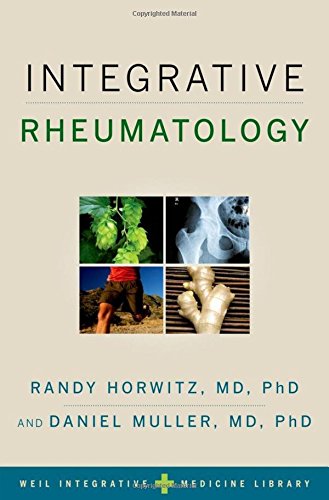 Book Cover Integrative Rheumatology (Weil Integrative Medicine Library)