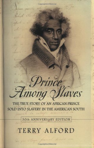 Book Cover Prince among Slaves by Terry Alford (2007-09-19)