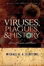 Book Cover Viruses, Plagues, and History: Past, Present and Future