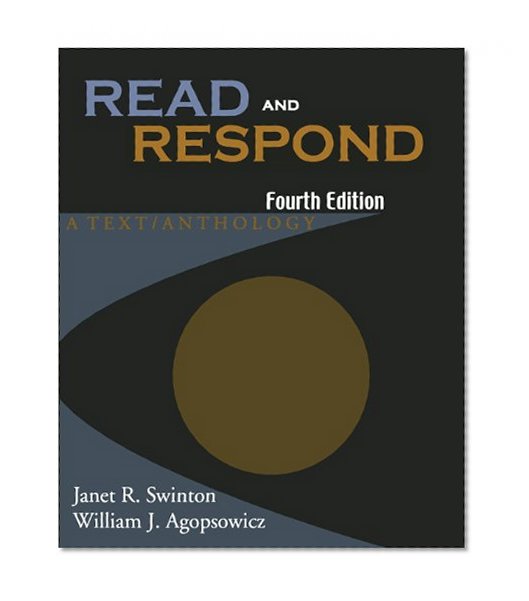 Read and Respond: A Text / Anthology