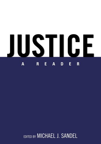 Book Cover Justice: A Reader