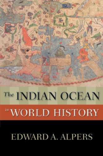 Book Cover The Indian Ocean in World History (New Oxford World History)