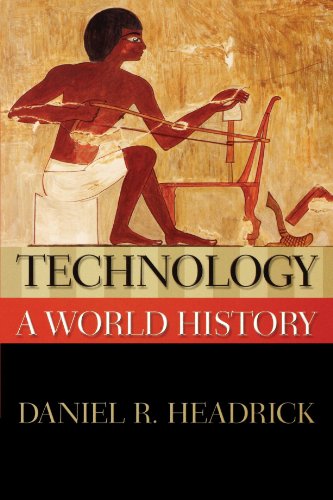 Book Cover Technology: A World History (New Oxford World History)