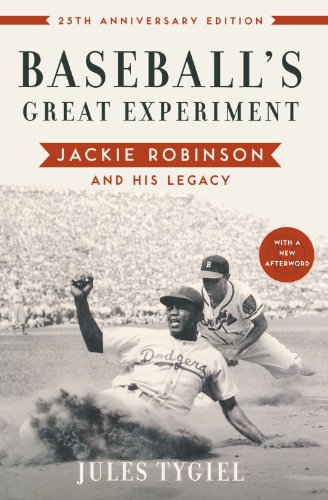 Book Cover Baseball's Great Experiment: Jackie Robinson and His Legacy