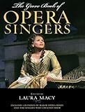 The Grove Book of Opera Singers