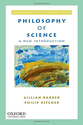 Book Cover Philosophy of Science: A New Introduction (Fundamentals of Philosophy Series)