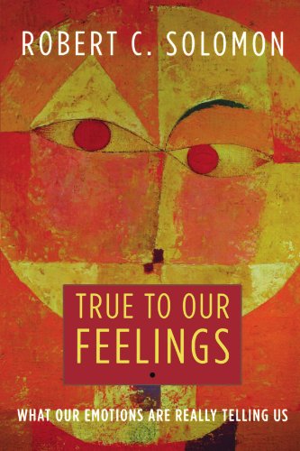Book Cover True To Our Feelings