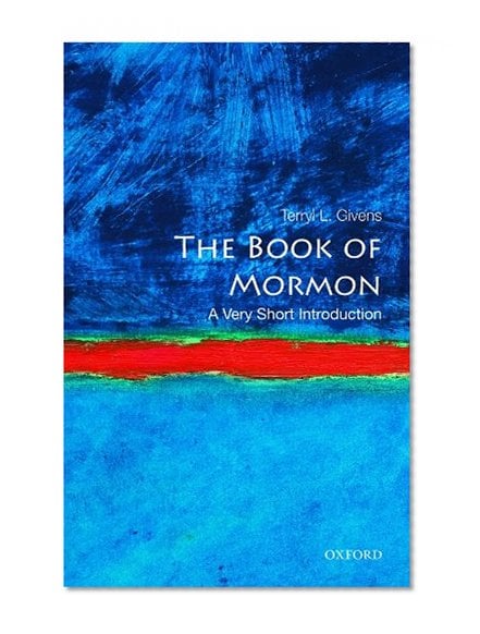 Book Cover The Book of Mormon: A Very Short Introduction