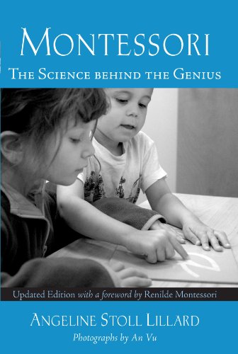 Book Cover Montessori: The Science Behind the Genius
