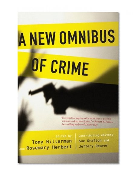 Book Cover A New Omnibus of Crime