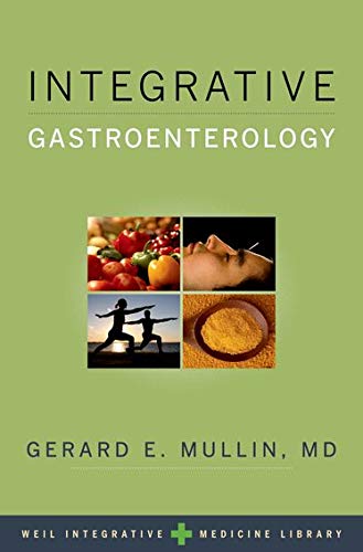 Book Cover Integrative Gastroenterology (Weil Integrative Medicine Library)
