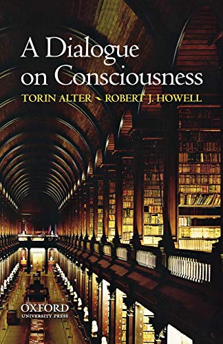 Book Cover A Dialogue on Consciousness