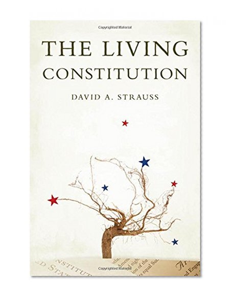 Book Cover The Living Constitution (INALIENABLE RIGHTS)