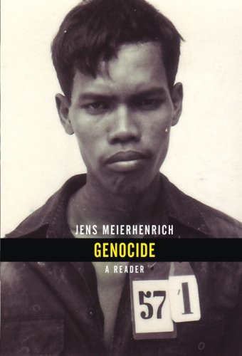 Book Cover Genocide: A Reader