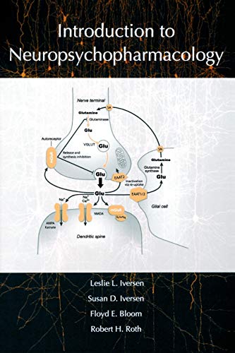 Book Cover Introduction to Neuropsychopharmacology