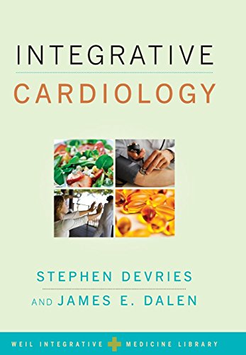 Book Cover Integrative Cardiology (Weil Integrative Medicine Library)