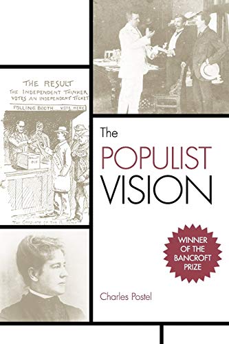 Book Cover The Populist Vision