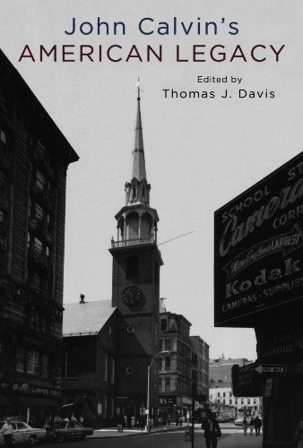 John Calvin's American Legacy