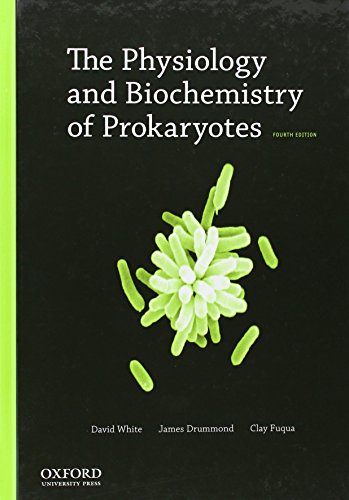 Book Cover The Physiology and Biochemistry of Prokaryotes