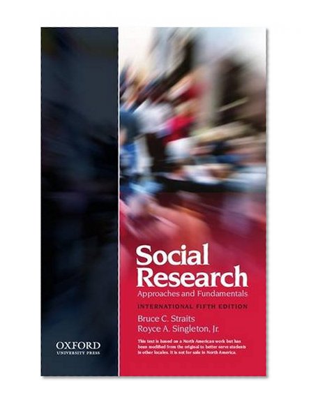 Social Research: Approaches and Fundamentals XSE