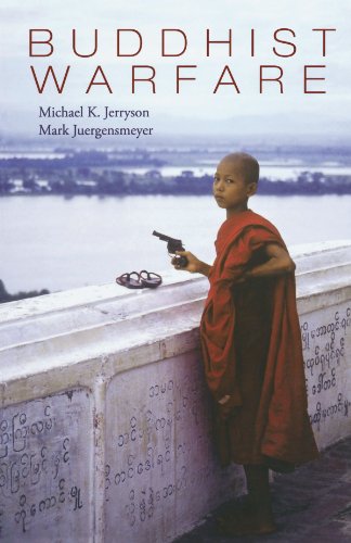 Book Cover Buddhist Warfare