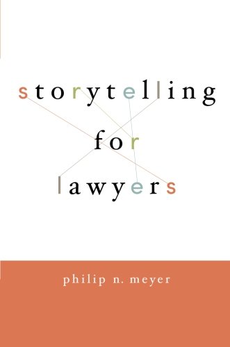 Book Cover Storytelling for Lawyers