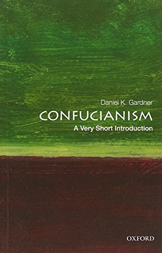 Book Cover Confucianism: A Very Short Introduction (Very Short Introductions)