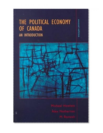 The Political Economy of Canada: An Introduction
