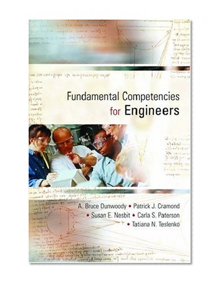 Book Cover Fundamental Competencies for Engineers