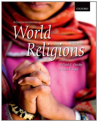 Book Cover A Concise Introduction to World Religions, 2nd Edition