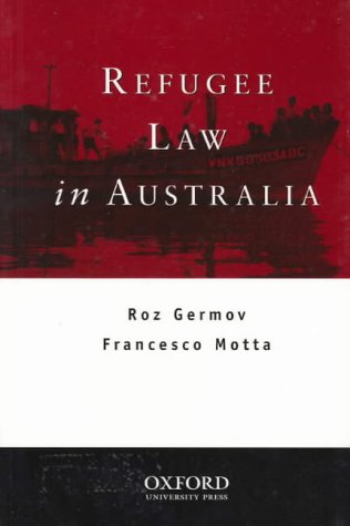 Refugee Law in Australia