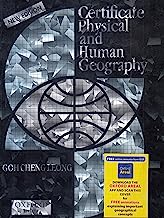 Book Cover Certificate Physical and Human Geography