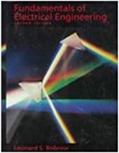 Book Cover Fundamentals Of Electrical Engineering
