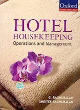 Hotel Housekeeping: Operations and Management (Oxford Higher Education)