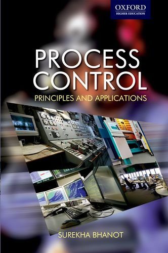 Book Cover Process Control: Principles And Application