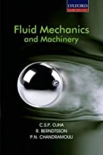Book Cover Fluid Mechanics and Machinery