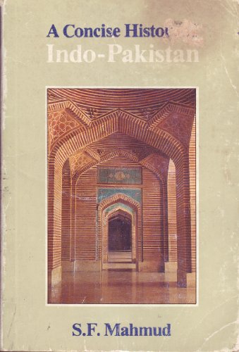 A Concise History of Indo-Pakistan