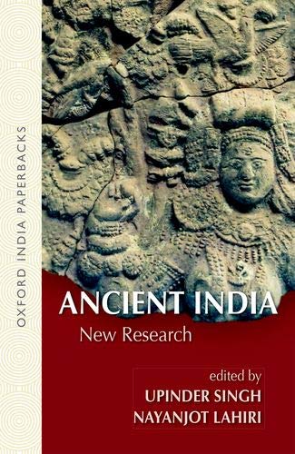 Book Cover Ancient India: New Research (Oxford India Paperbacks)