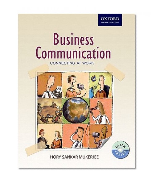 Business Communication: Connecting at work (with CD)