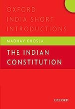 Book Cover The Indian Constitution: Oxford India Short Introductions (Oxford India Short Introductions Series)