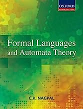 Formal Languages and Automata Theory