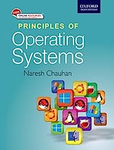 Principles of Operating Systems