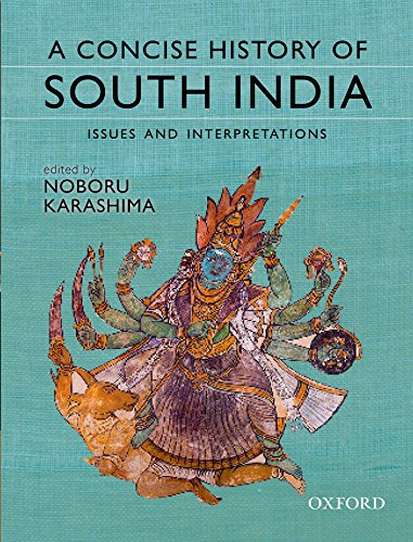 Book Cover A Concise History of South India: Issues and Interpretations