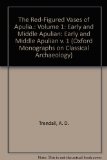 The Red-Figured Vases of Apulia: Volume 1 (Monographs on Classical Archaeology)
