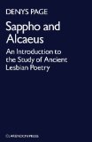 Sappho and Alcaeus: An Introduction to the Study of Ancient Lesbian Poetry