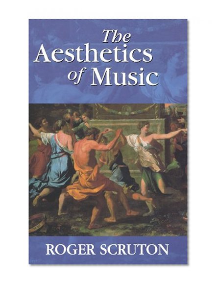 Book Cover The Aesthetics of Music