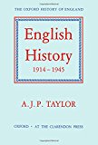 English History, 1914-1945 (Oxford History of England)