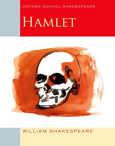 Book Cover Hamlet: Oxford School Shakespeare (Oxford School Shakespeare Series)